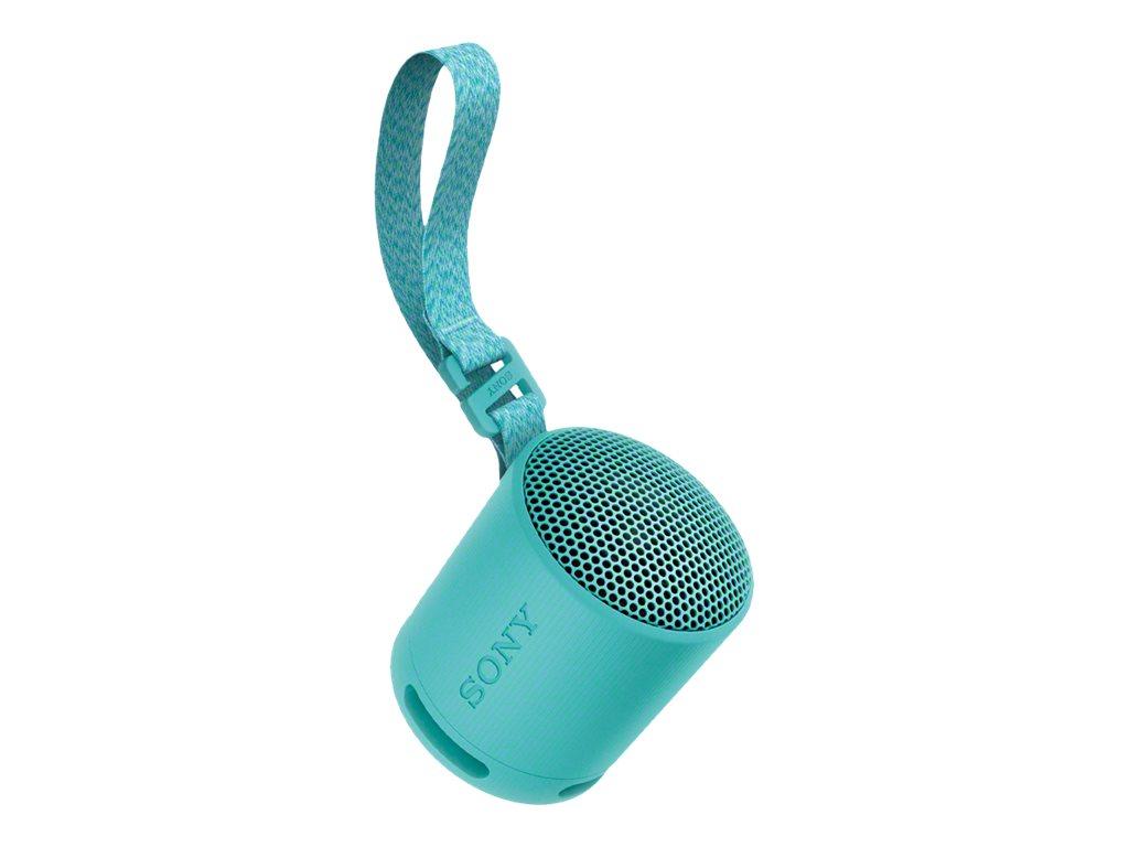 Bluetooth-højttaler Sony SRS-XB100 – blå Bluetooth-højttaler Sony SRS-XB100 – blå