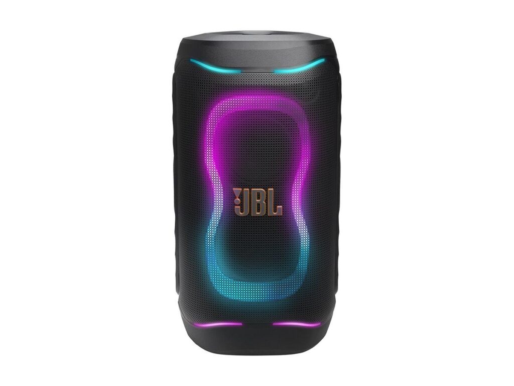 Festhøjttaler JBL PartyBox 130 – sort Festhøjttaler JBL PartyBox 130 – sort