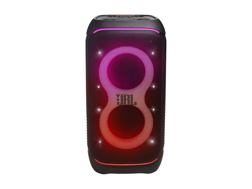 Festhøjttaler JBL PartyBox Stage 320 – sort Festhøjttaler JBL PartyBox Stage 320 – sort