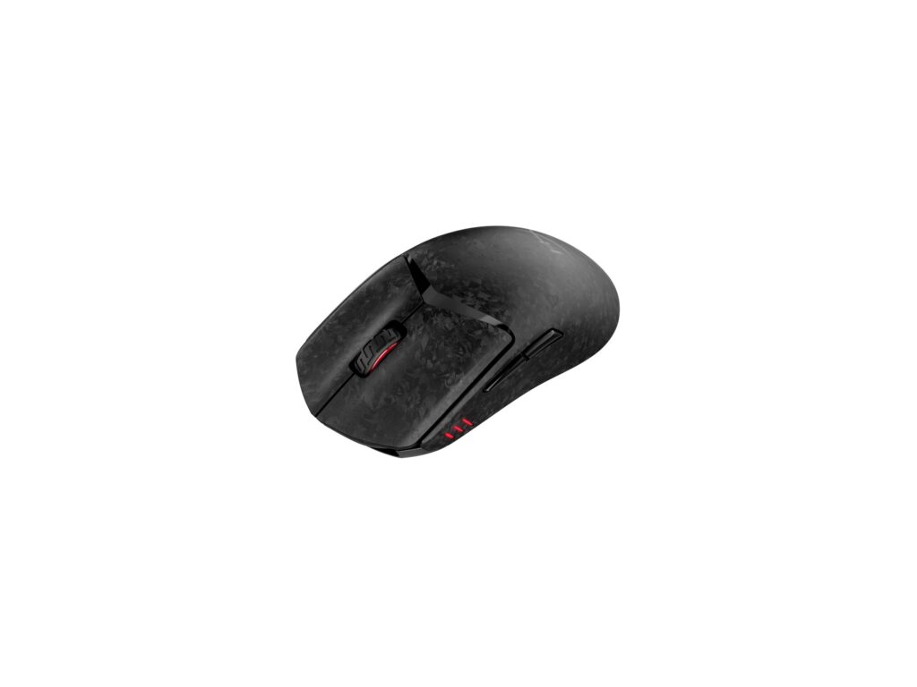 HyperX Pulsefire Haste 3 Pro Trådløs Kablet Sort HyperX Pulsefire Haste 3 Pro Trådløs Kablet Sort