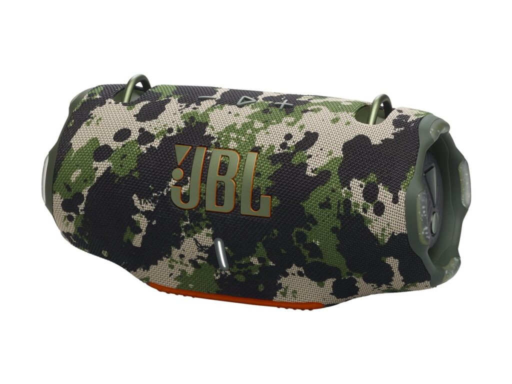 JBL Xtreme 4 Højttaler Beige Sort Grøn JBL Xtreme 4 Højttaler Beige Sort Grøn