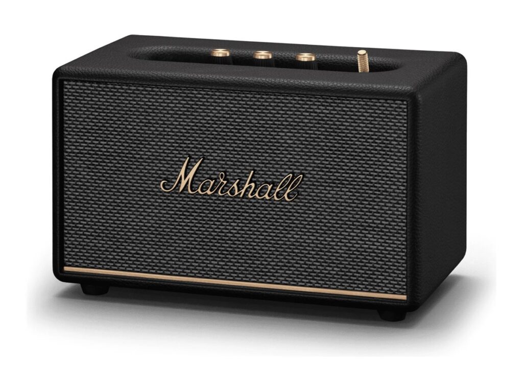 Marshall Acton III Højttaler Sort Marshall Acton III Højttaler Sort