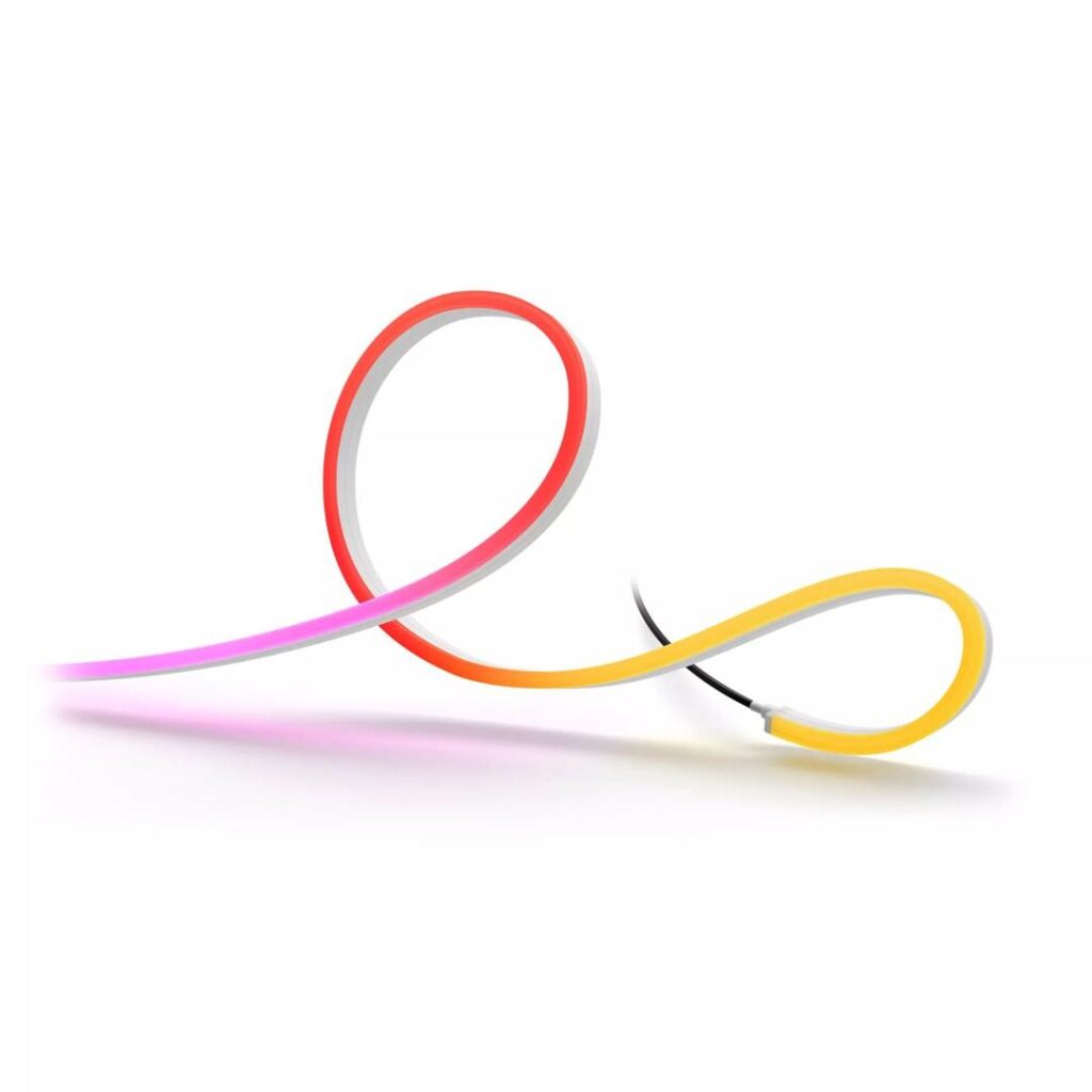 Smart lysstrip Philips – Bluetooth/Zigbee, 10 m Smart lysstrip Philips – Bluetooth/Zigbee, 10 m