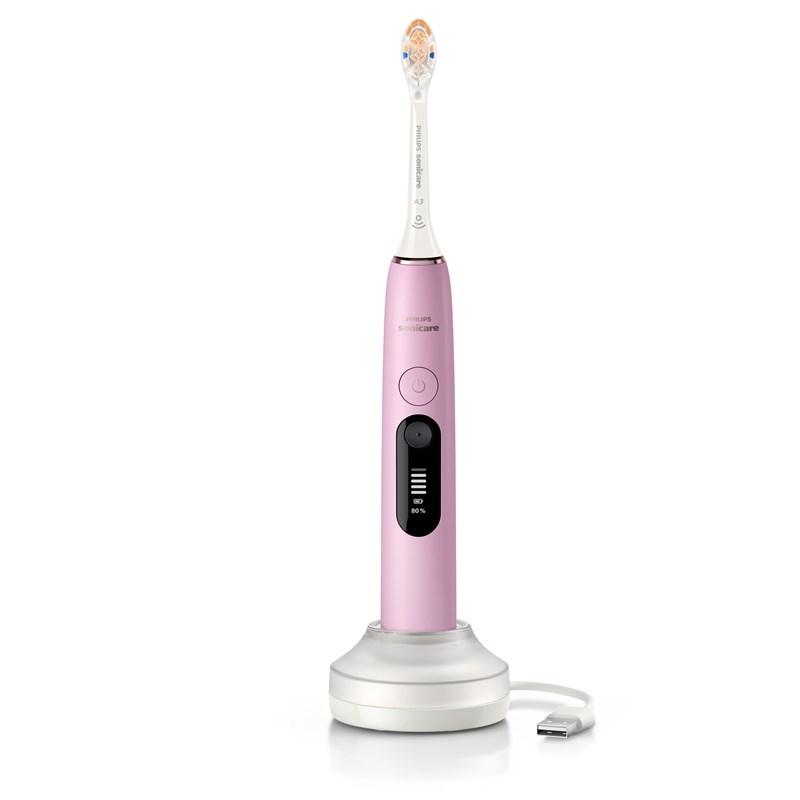 Sonisk tandbørste Philips DiamondClean 8000 HX8311/15 – pink Sonisk tandbørste Philips DiamondClean 8000 HX8311/15 – pink