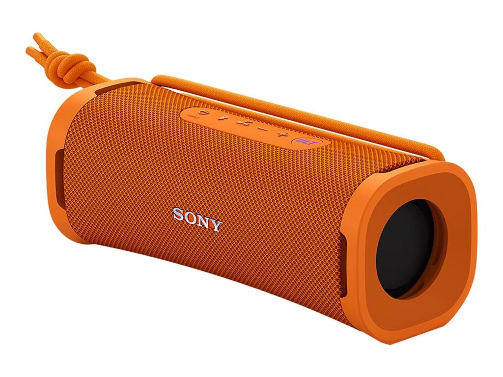 Sony ULT FIELD 1 Højttaler Orange Sony ULT FIELD 1 Højttaler Orange