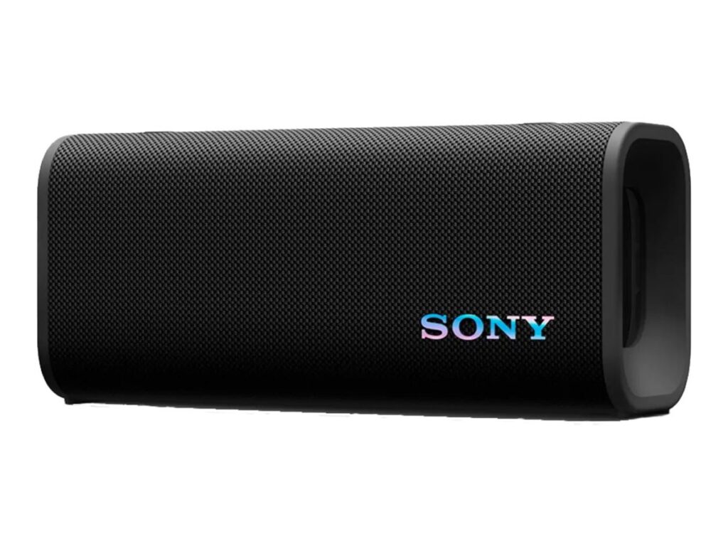 Sony ULT FIELD 3 Højttaler Sort Sony ULT FIELD 3 Højttaler Sort