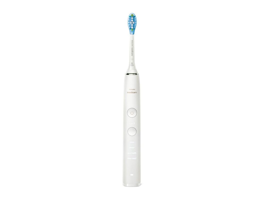 Tandbørste- og mundskyllersæt Philips Sonicare HX3886/41 – hvid Tandbørste- og mundskyllersæt Philips Sonicare HX3886/41 – hvid