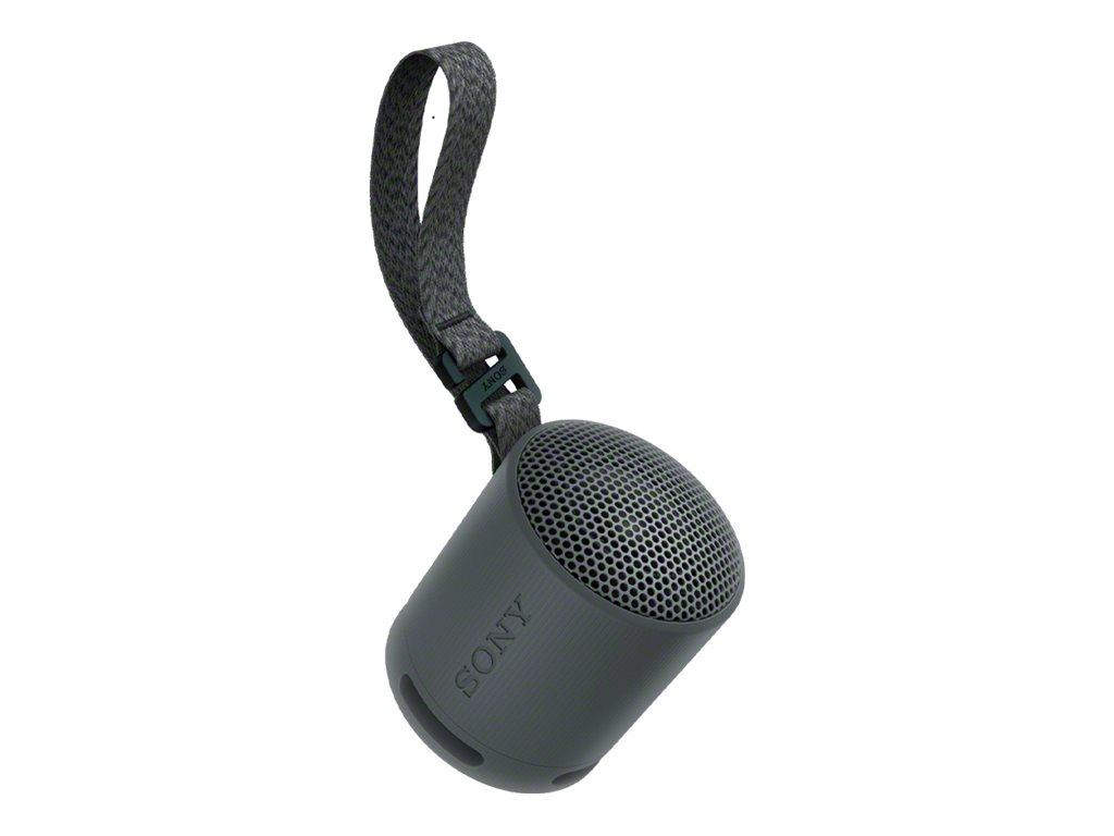 Trådløs højttaler Sony SRS-XB100 – sort Trådløs højttaler Sony SRS-XB100 – sort